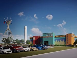 Oklahoma Tribal Casino Abruptly Closes