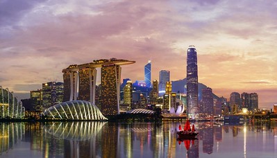 Covid Stalls Singapore Regulatory Overhaul