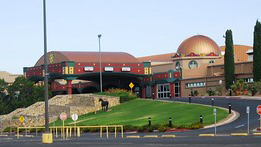 Tribes Versus Racinos in New Mexico
