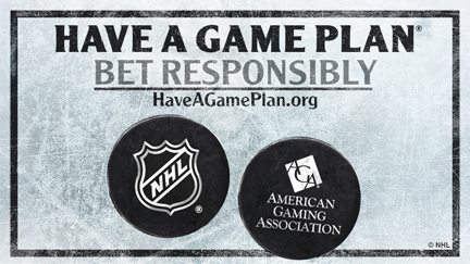 AGA, NHL Partner on Responsible Gaming