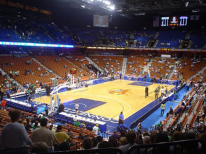 College Basketball to be Played at Mohegan