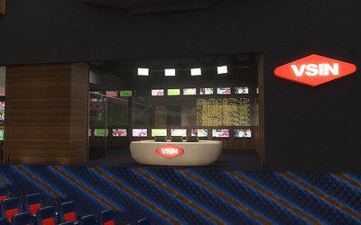 Broadcasts on Sports Betting Emanate from Las Vegas