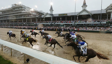 Churchill Downs to Limit Capacity for May Derby