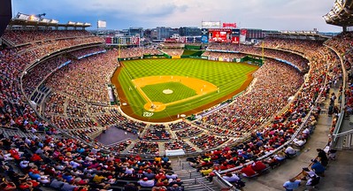 BetMGM Opens Sportsbook At Nationals Park - GGB News