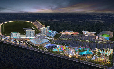 Georgia: Casino Resorts Would Capture Drive-Thru Travelers