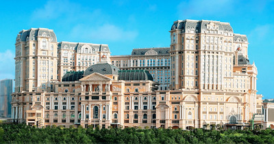 Grand Lisboa Palace Macau Has Best New Hotel