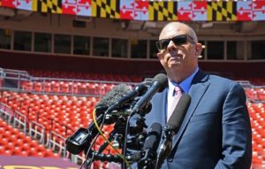 Maryland Sports Betting Stalled Again