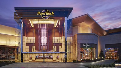 Hard Rock to Invest $70 Million in Cincinnati Hotel