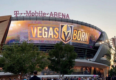 T-Mobile Arena: Las Vegas arena guide for 2023