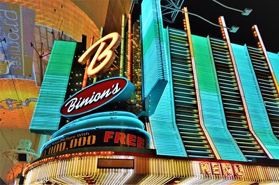 Historic Binion’s Turns 70 in Downtown Vegas