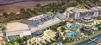 Louisiana Parish Committee Opposes Casino