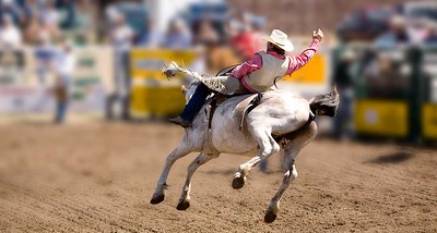 Professional Rodeo Cowboys, Choctaw Sign Partnership