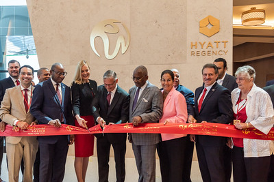 Resorts World NYC Opens $400 Million Hyatt Regency