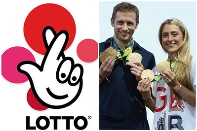 U.K. Lottery Funding Contributed to Olympic Gold