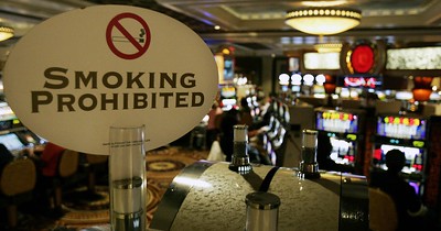 AGA’s Miller: ‘Not Necessarily True’ That Smoking Bans Hurt Casinos