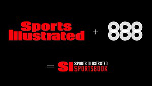 Sports Illustrated Teams With 888