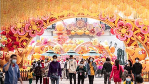 Macau Expects Lively Golden Week
