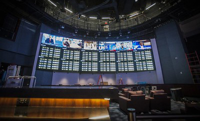 R.I. Sports Betting Jumped More than 800 Percent in July