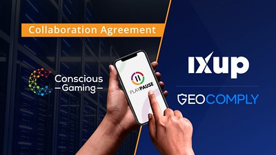 Conscious Gaming, IXUP to Partner in U.S.
