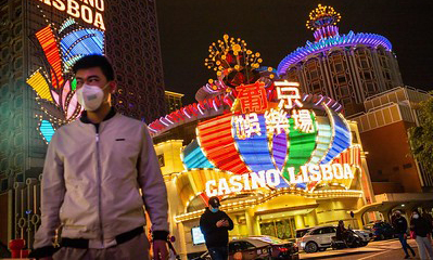 ‘Zero-Tolerance’ Ambushes Macau’s Golden Week