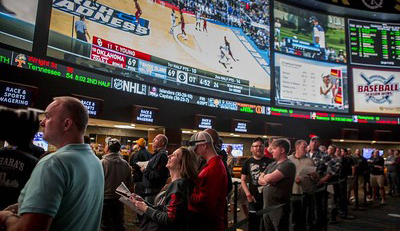 How legalized betting has changed the way we watch sports