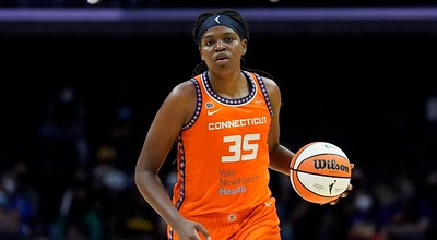 Mohegan Sun Suspends WNBA Bets