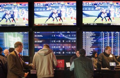 D.C. Sports Betting Struggles to Find Its Footing