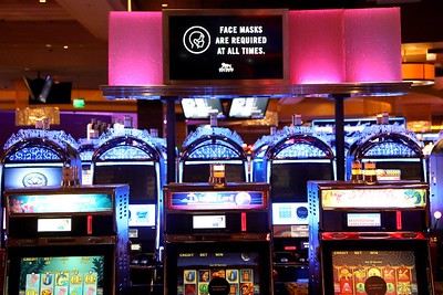 Mask Mandates Return to Detroit Casinos