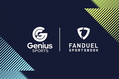 FanDuel, Genius Sports Sign New Partnership