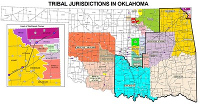 Supreme Court Ruling Expands Untaxed Tribal Land in OK