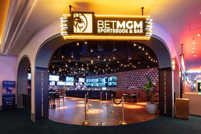 BetMGM Opens Phoenix’s First Retail Sportsbook