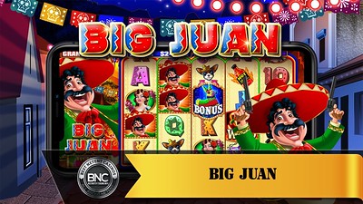 Pragmatic Play Launches ‘Big Juan’ Slot