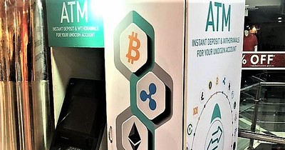 Mississippi’s Scarlet Pearl Installs Cryptocurrency ATM
