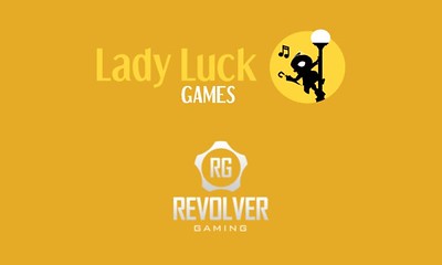 Lady Luck Games Purchases Revolver