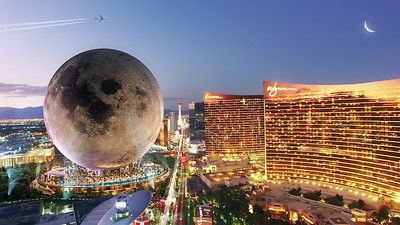 Proposed ‘Moon’ Resort An Out-of-this-World Experience for Vegas
