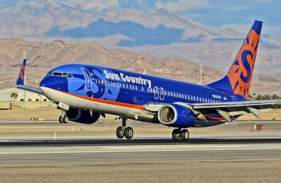 Caesars Signs Charter Air Service Agreement