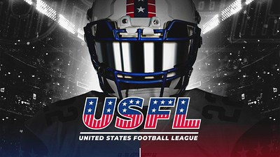 USFL Is Reborn, Banks on Sports Betting
