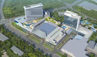 Philippines Casino to Open December 15