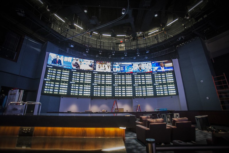 New Sportsbook Coming to AC’s Ocean Casino