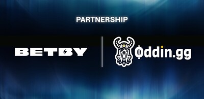 Betby Chooses Oddin.gg as Esports Betting Provider