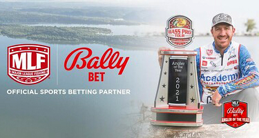 Bally’s, Major League Fishing Sign Exclusive Partnership
