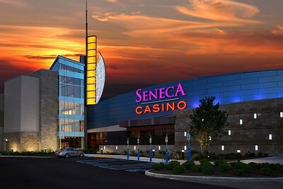 New York’s Seneca Nation Loses Third Ruling on Compact Payments