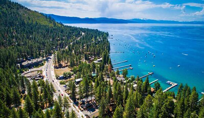 Tahoe Beachfront Property to Become Casino Resort