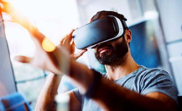 MGM Introduces Newest Tool in HR: Virtual Reality - GGB News