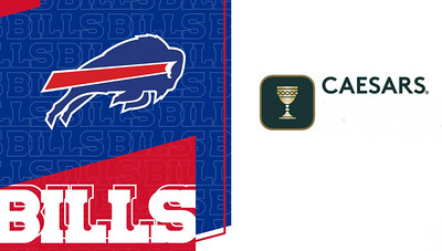 Buffalo Bills Sign Partnership With Caesars Sportsbook