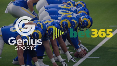 Genius Sports Expands Bet365 Partnership