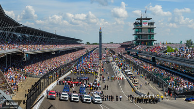 Caesars Lands Exclusive Betting Lounge At Indianapolis Motor Speedway