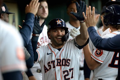 BetMGM Partners With Houston Astros - GGB News