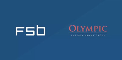 FSB Partners With Olympic Entertainment - GGB News