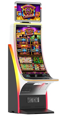 Aristocrat Gaming introduces New European For Sale Link Lineup